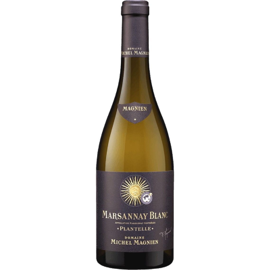 マルサネ・プランテル・ブラン 2020 / ドメーヌ・ミシェル・マニャン