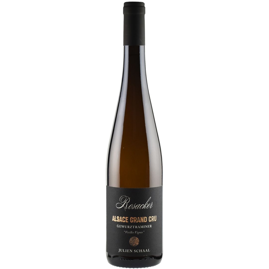 ゲヴュルツトラミネール・グラン・クリュ・ロザケール VV 2024 / ジュリアン・シャール