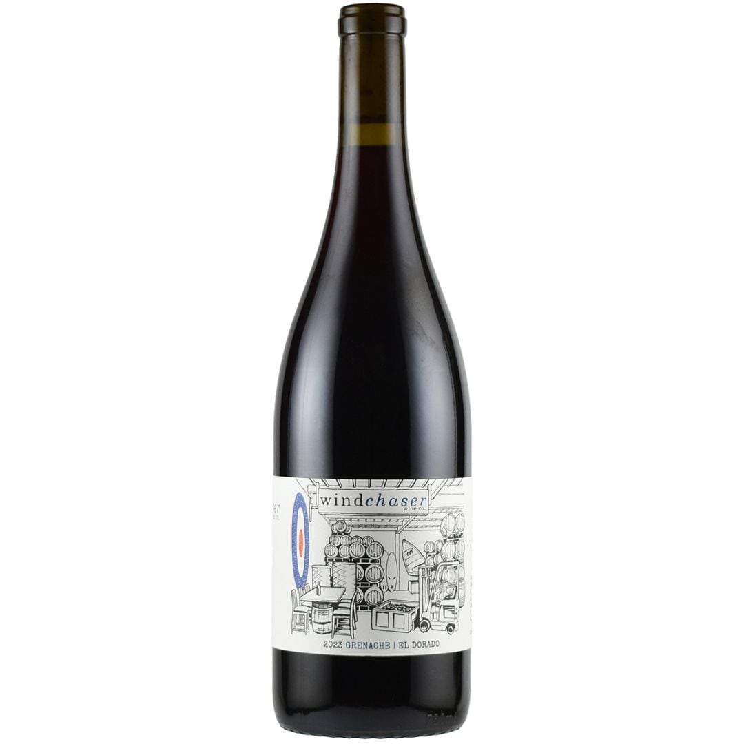 グルナッシュ 2023 / ウィンドチェイサー