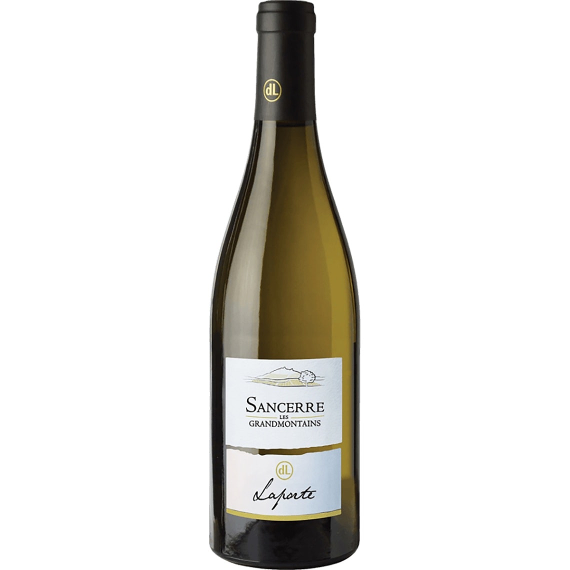 サンセール・レ・グランモンタン・ブラン 2024 / ドメーヌ・ラポルト