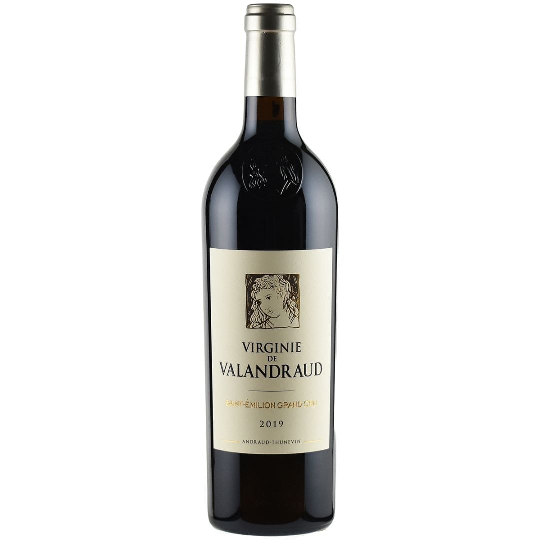 ヴィルジニ・ド・ヴァランドロー 2019 / シャトー・ヴァランドロー