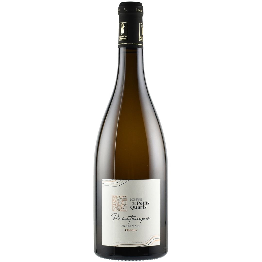 アンジュ・ブラン・セック・プランタン 2024 / ドメーヌ・デ・プティ・カール
