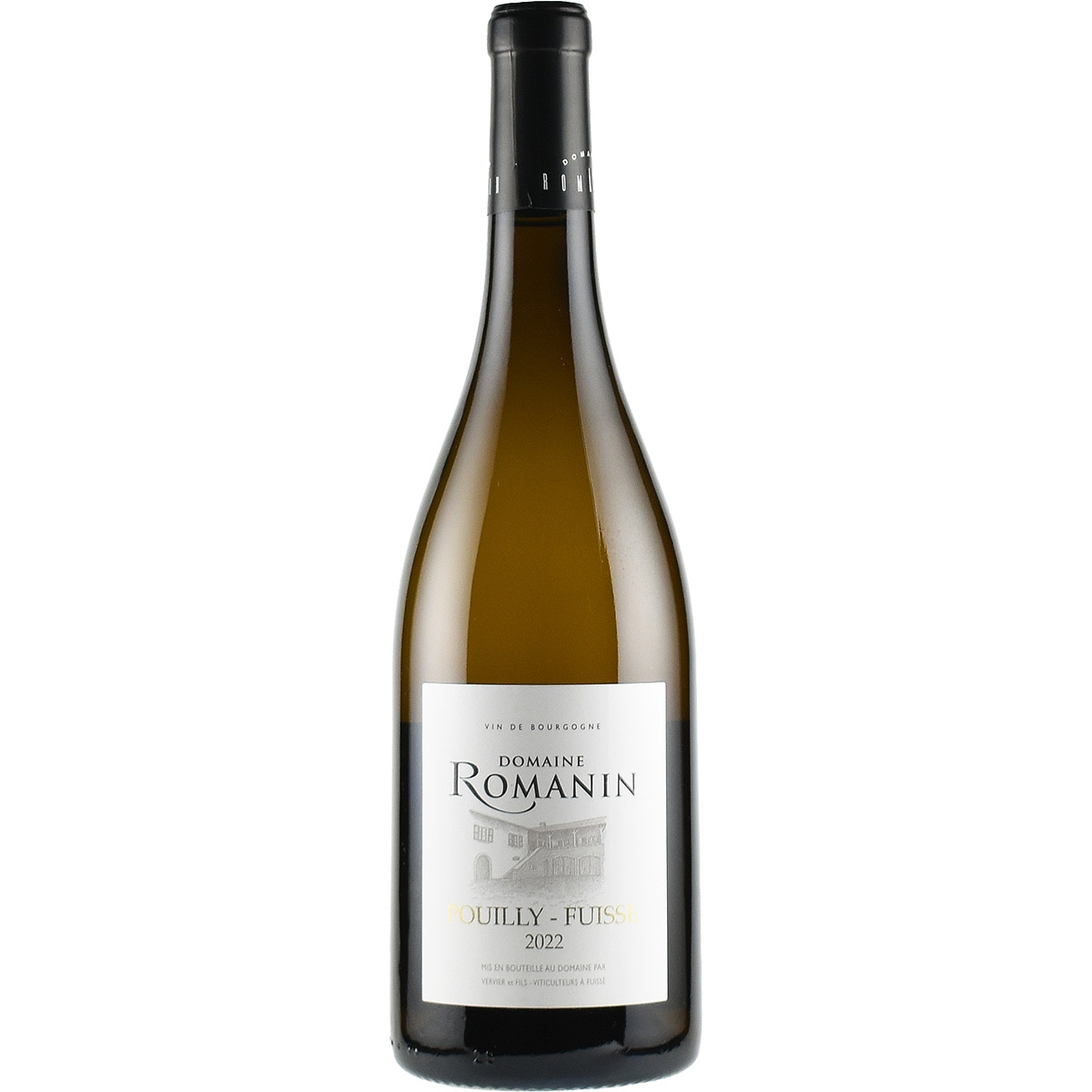 プイィ・フュイッセ・トラディション 2022 / ドメーヌ・ロマナン