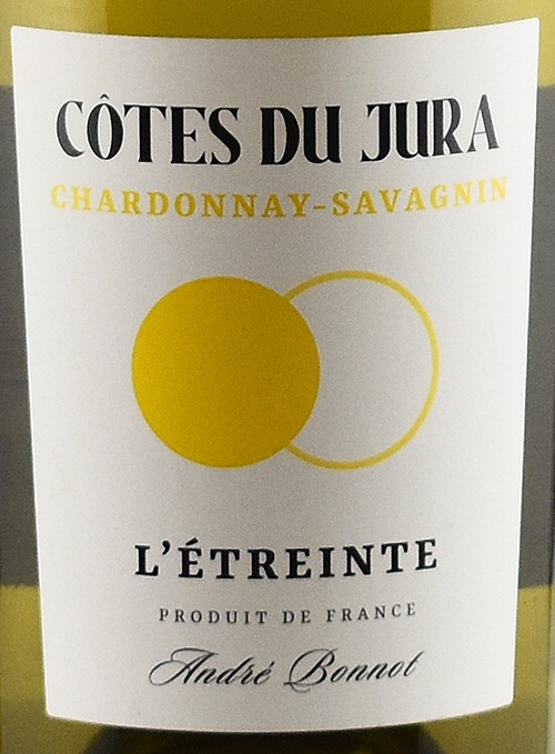 コート ・ デュ ・ ジュラ ・ レトラント 2020 / アンドレ・ボンノ