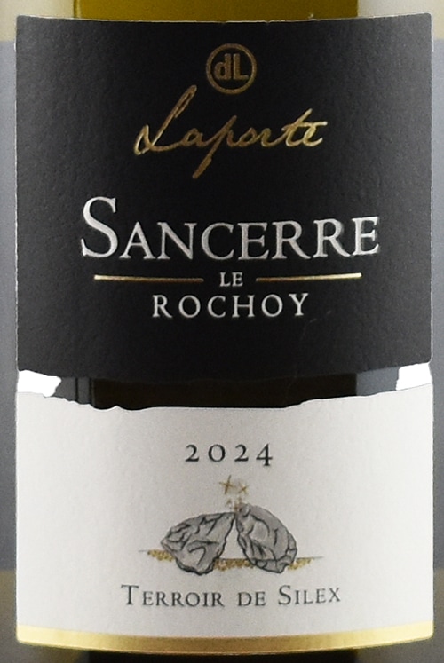 サンセール・ル・ロショワ・ブラン 2024 / ドメーヌ・ラポルト