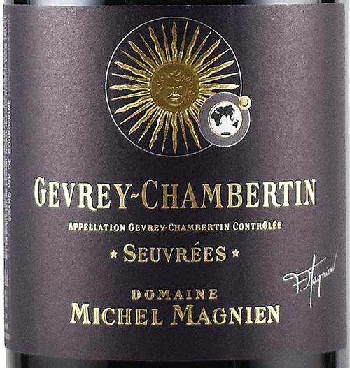 ワイン GEVREY CHAMBERTIN MICHEL MAGNIEN GEVREY-CHAMBERTIN Aux Champs-Chenys