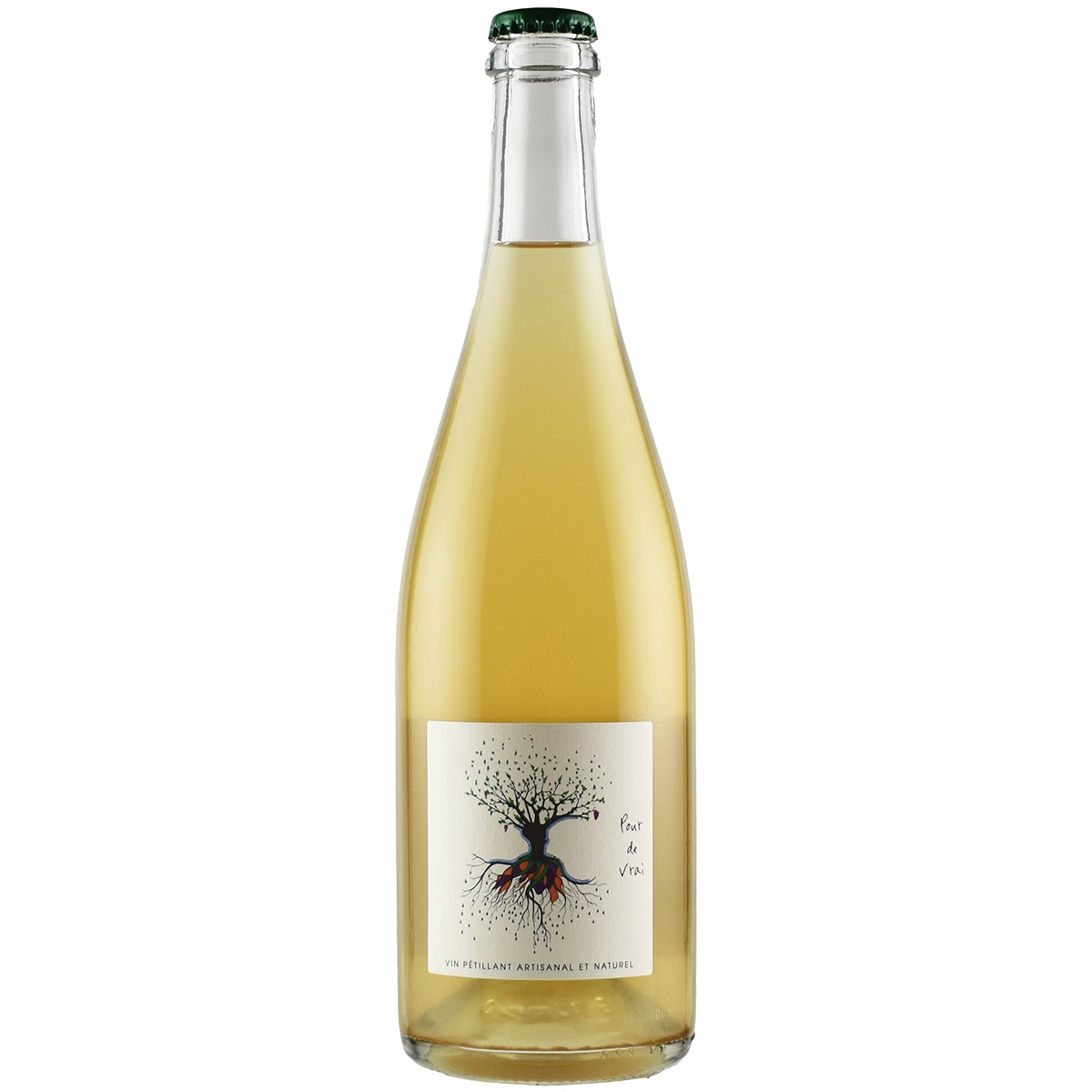 プール・ド・ヴレイ スパークリング・ホワイト 2023 / シャトー・ピュエシュ・ルドン