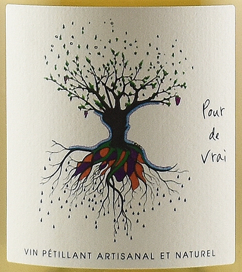 プール・ド・ヴレイ スパークリング・ホワイト 2023 / シャトー・ピュエシュ・ルドン