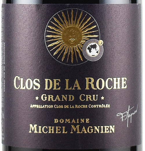 クロ・ド・ラ・ロッシュ・グラン・クリュ 2022 / ミシェル・マニャン