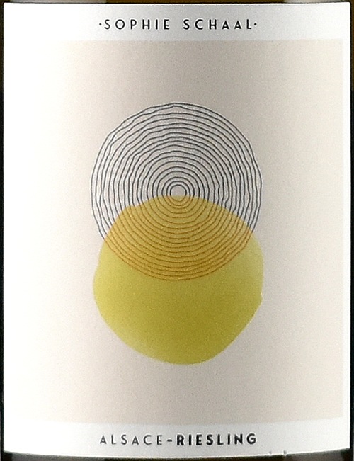 リースリング・ソフィー・シャール 2024 / ジュリアン・シャール