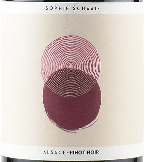 ピノ・ノワール・ソフィー・シャール 2024 / ジュリアン・シャール