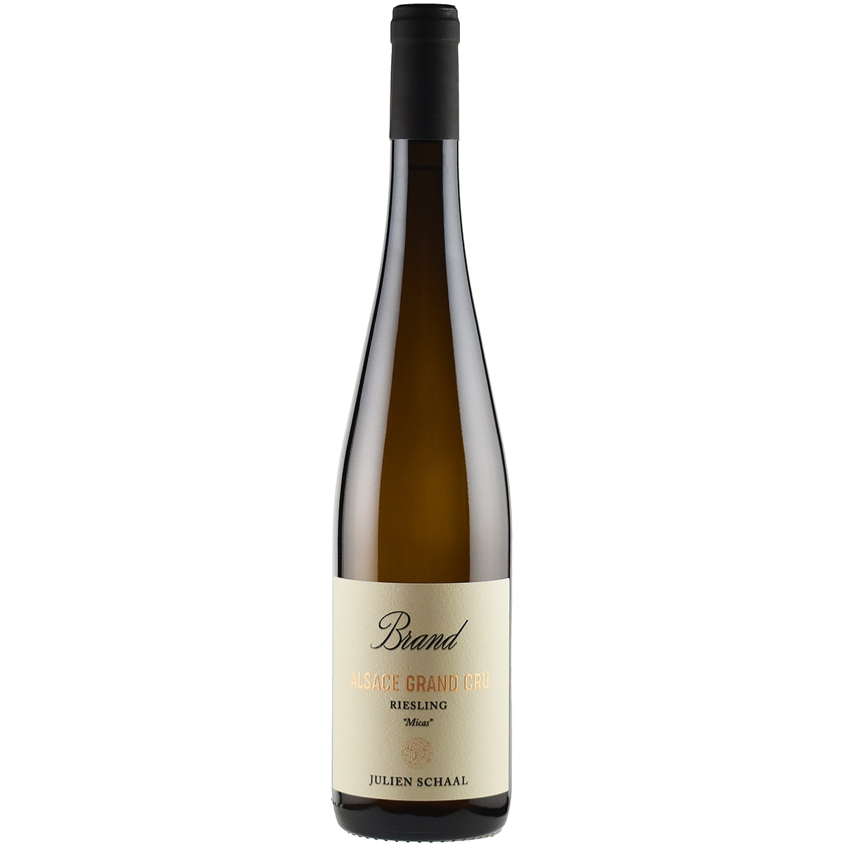 リースリング・グラン・クリュ・ブランド・ミカ 2024 / ジュリアン・シャール