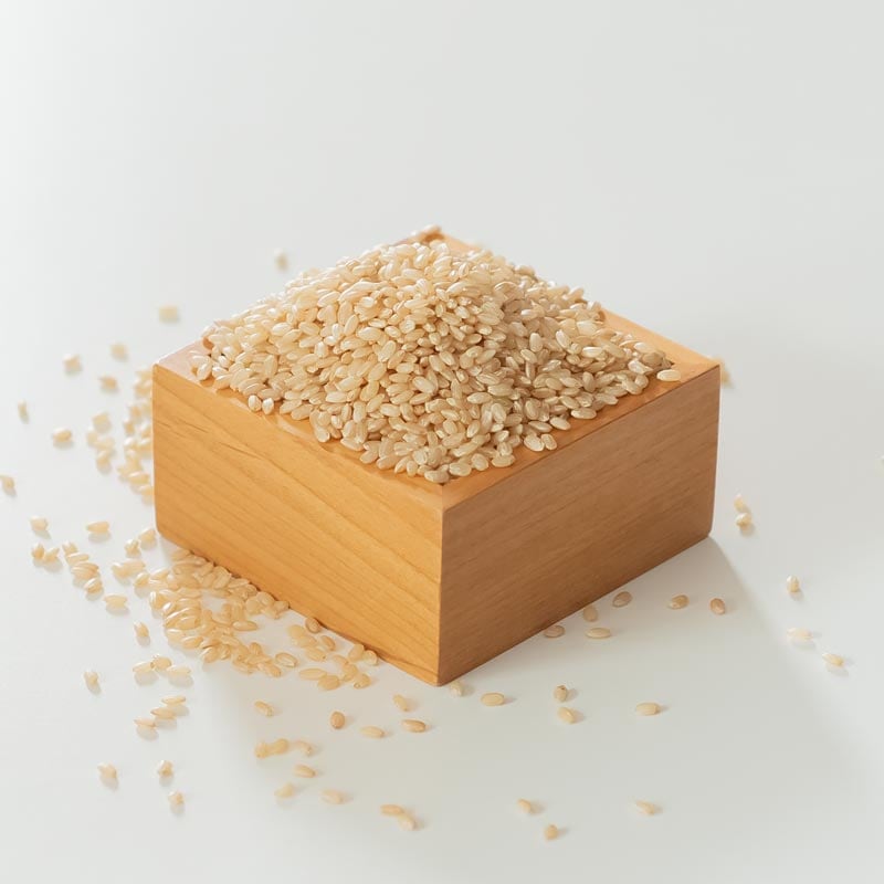 令和6年度産 干潟八万石コシヒカリ（玄米）