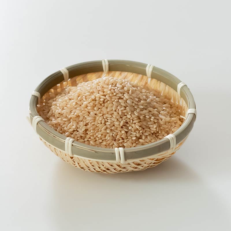 Field Market “アイガモ米（玄米）”