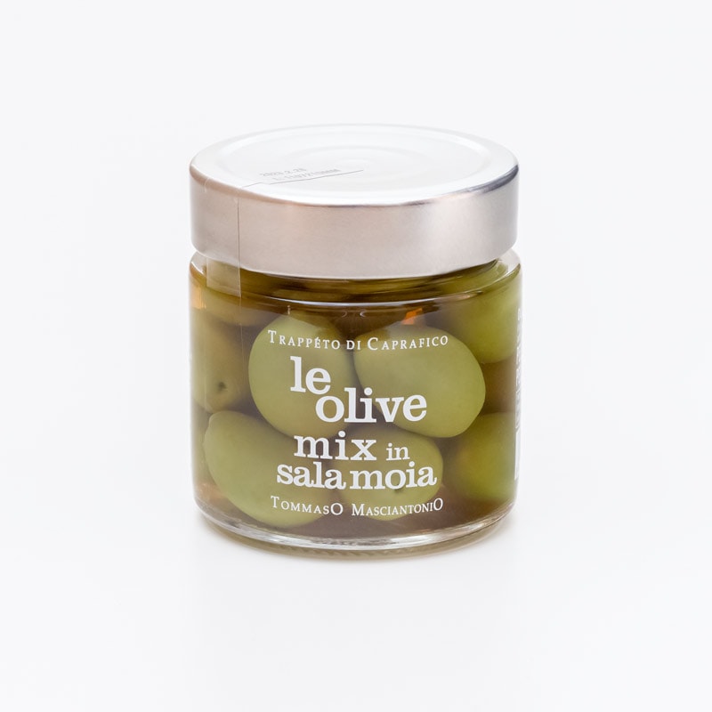 トンマーゾ ミックスオリーブ