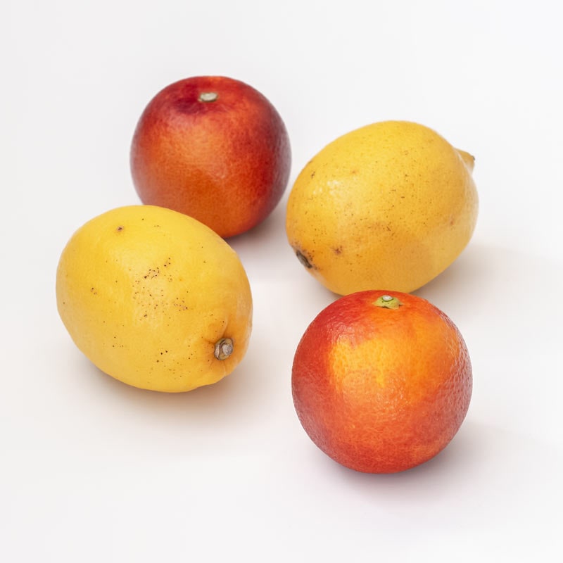 レモン&ブラッドオレンジセット