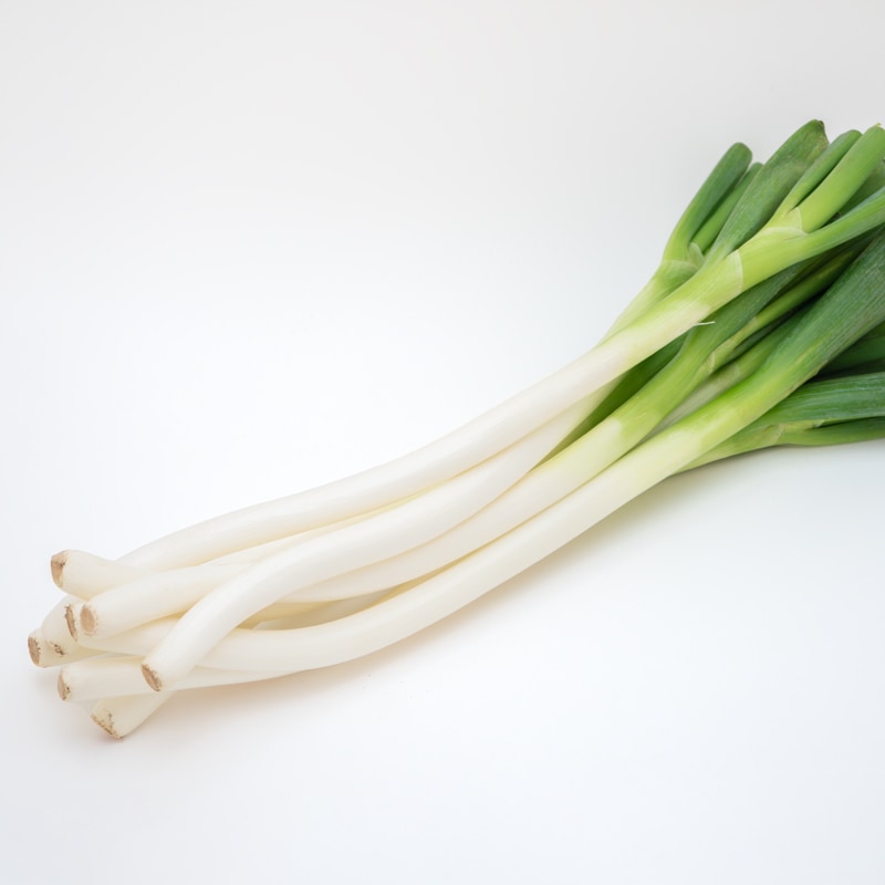 むき長ネギ