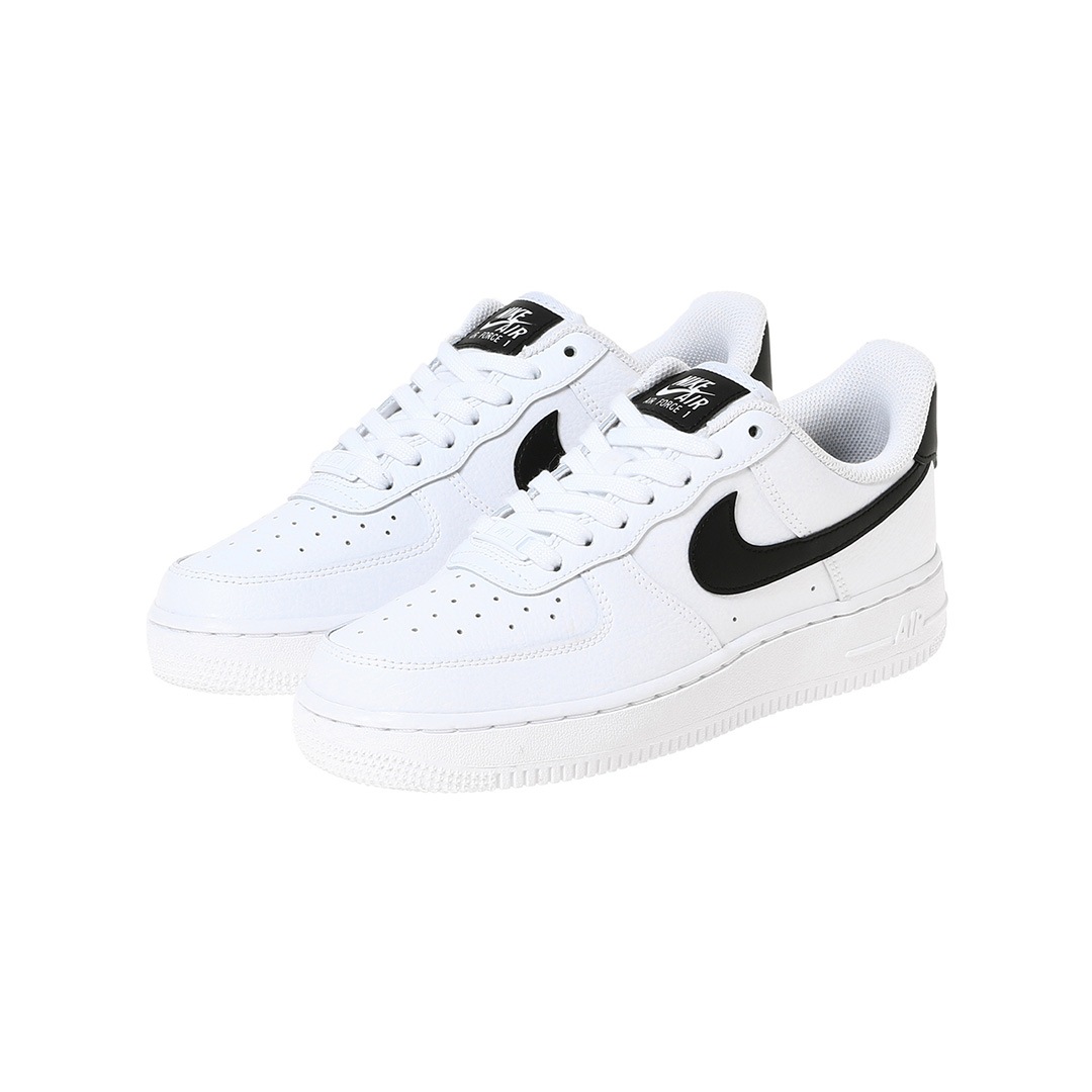 【送料無料】NIKE WMNS AIR FORCE 1 07 - DD8959-103 人気の中古 NIKE WMNS DD8959-103ブラック 07 1 FORCE AIR スニーカー