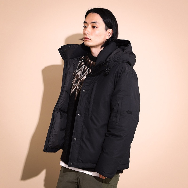 THE NORTH FACE PURPLE LABEL|ザノースフェイス パープルレーベル