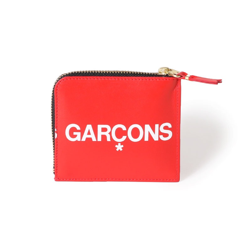 Wallet COMME des GARCONS L字型ZIP財布(HUGE LOGO) - 8Z-T031-051|Wallet COMME des GARCONS|ウォレットコムデギャルソン|FIGURE公式セレクトショップ | FIGURE ONLINE Wallet COMME des GARCONS L字型ZIP財布(HUGE LOGO) - 8Z-T031-051|Wallet COMME des GARCONS|ウォレットコムデギャルソン|FIGURE公式セレクトショップ | FIGURE ONLINE