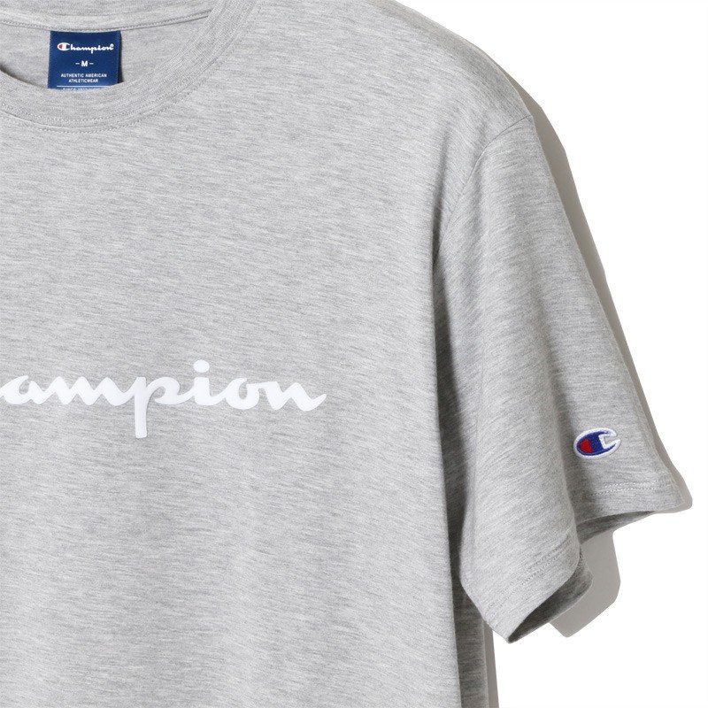 【SALE】Champion WOMENS T-SHIRT - CW-PS313-FIGURE ONLINE 【SALE】Champion WOMENS T-SHIRT - CW-PS313-FIGURE ONLINE