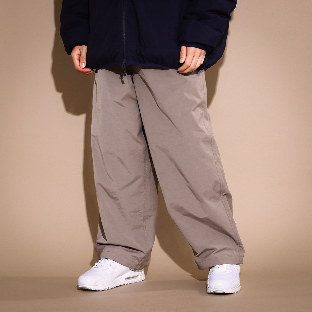 DAIWA PIER39 TECH EASY TROUSERS POLY - BP-33022W-FIGURE ONLINE 華麗 daiwa pier パンツ カーキ L ワークパンツ/カーゴパンツ