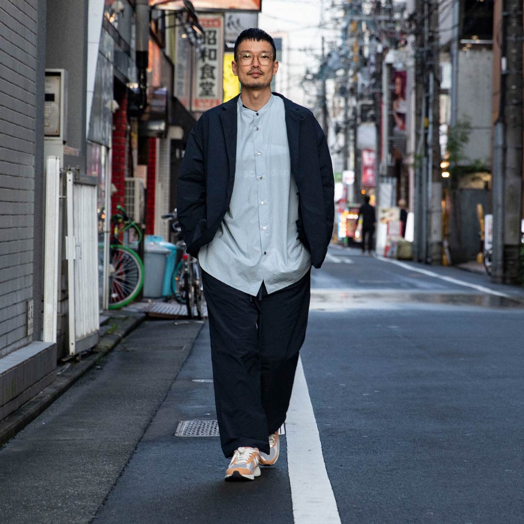 DAIWA PIER39 TECH EASY TROUSERS POLY - BP-33022W-FIGURE ONLINE 激安で通販 DAIWA PIER39 TECH EASY TROUSERS POLY ワークパンツ/カーゴパンツ