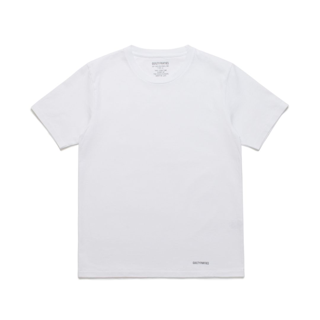 WACKO MARIA HEAVY WEIGHT CREW NECK T-SHIRT - GP-003-BLANKLINE-TYPE-A-FIGURE ONLINE WACKO MARIA HEAVY WEIGHT CREW NECK T-SHIRT - GP-003-BLANKLINE-TYPE-A-FIGURE ONLINE