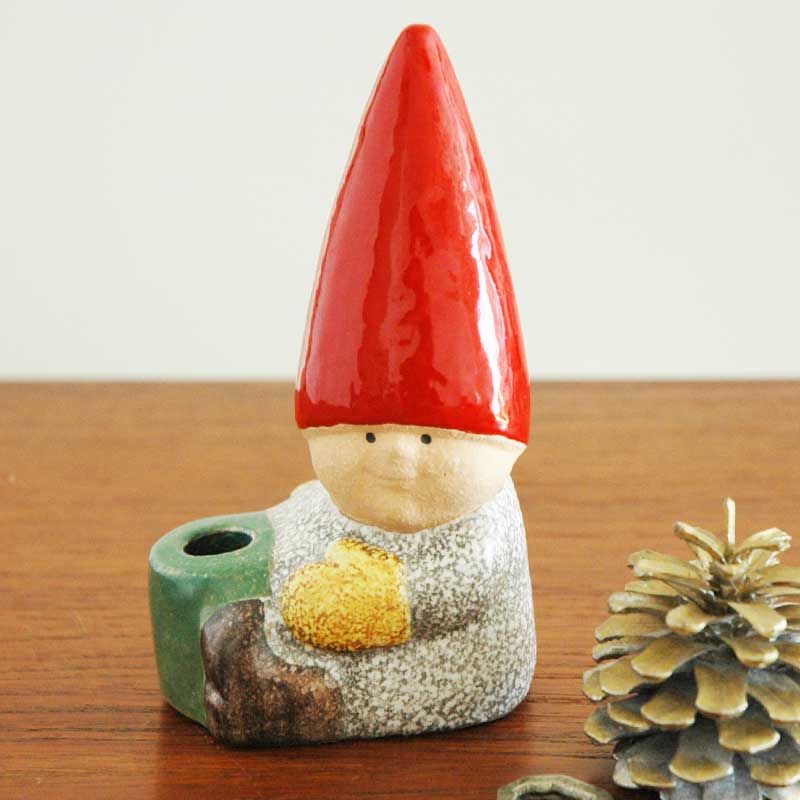 Santa Boy with Drum(���󥿡��ܡ����ȥɥ��˥ȥ�ƥե��ߥ꡼ Lisa Larson(�ꥵ �顼����) �̲����֥�������ʪ