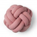 【販売終了】Knot Cushion(ノットクッション）30cm ピンク  DESIGN HOUSE stockholm(デザインハウス ストックホルム)