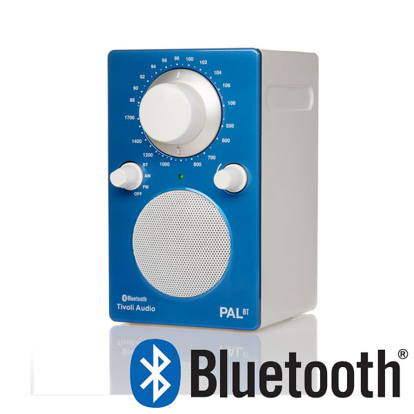 Tivoli PAL BT ブルー
