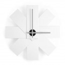 Watch Me Wall Clock (ウォッチミー）ホワイト 28.5cm 壁掛け時計 normann COPENHAGEN(ノーマンコペンハーゲン)
