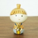 【販売終了】Lisa Larson(リサ・ラーソン)こけし スティナ Japan Seriesジャパンシリーズ・kokechi群馬県
