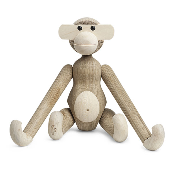 KAY BOJESEN 生誕90周年記念/ダックスフンド (オーク) S カイボイスン