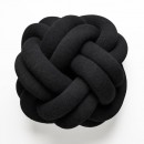 Knot Cushion(�Υåȥ��å�����30cm anthracite(����ȥ饷���ȡ�ú��  DESIGN HOUSE stockholm(�ǥ�����ϥ��� ���ȥå��ۥ��)
