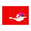 �����佪λ��Ib Antoni (���֡�����ȡ���) X'mas Greeting Card���ꥹ�ޥ����꡼�ƥ��󥰥�����Swan(������