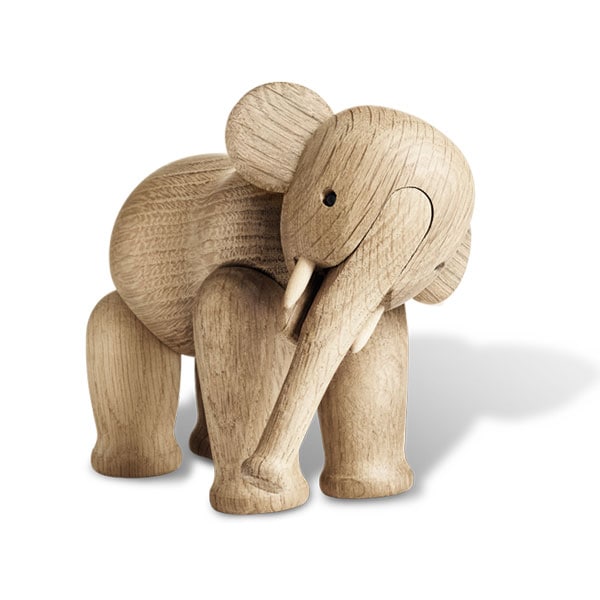 【レア】Kai Bojesen カイ・ボイスン エレファント 北欧デンマーク 象 Kay Bojesen(カイ・ボイスン) Elephant(エレファント)ゾウ