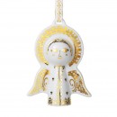 �ӥ�󡦥�����֥�å� Bjorn Wiinblad  ���ꥹ�ޥ������ʥ��ȡ����󥸥��� H8cm �̲��ǥ�ޡ���
