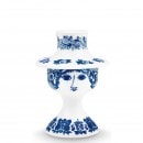 �ӥ�󡦥�����֥�å� Bjorn Wiinblad Candle Holder�ʥ����ɥ�ۥ�����˥������ �֥롼 H12cm �̲��ǥ�ޡ��� 56115