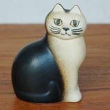 CAT MANS(����åȥޥ󥹡˥֥�å����ۥ磻��  Lisa Larson(�ꥵ �顼����) ���������ǥ� �̲����֥��� ��ʪ