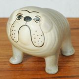 Bulldog(�֥�ɥå��˥ߥǥ����ॵ���� ���졼 ���֥��� Lisa Larson(�ꥵ �顼����) �̲����֥�������ʪ