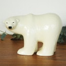 Polar Bear(ޡˡߥǥॵ SKANSEN꡼ Lisa Larson(ꥵ 顼) ̲֥ʪ