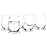 CABERNET(���٥�͡�Water Glass(�������������饹��250ml 6�ĥ��å� HOLMEGAARD(�ۥ�६���ɡ��̲����饹