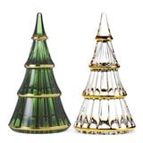 Christmas tree XL������ H19cm ���饹�����֥��� HOLMEGAARD(�ۥ�६���ɡ��̲����֥���