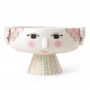 Eva Bowl on stand soft pink(ܥ 24 cm ӥ󡦥֥å Bjorn Wiinblad ̲ǥޡ 54043