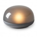 Soft Spot ソフトスポット LED Φ11cm スモーク ROSENDAHL COPENHAGEN (ローゼンダールコペンハーゲン)テーブルランプ