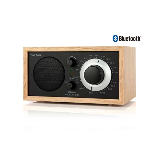 Model One BT(モデル・ワン ビーティー）Bluetooth対応モデルオーク