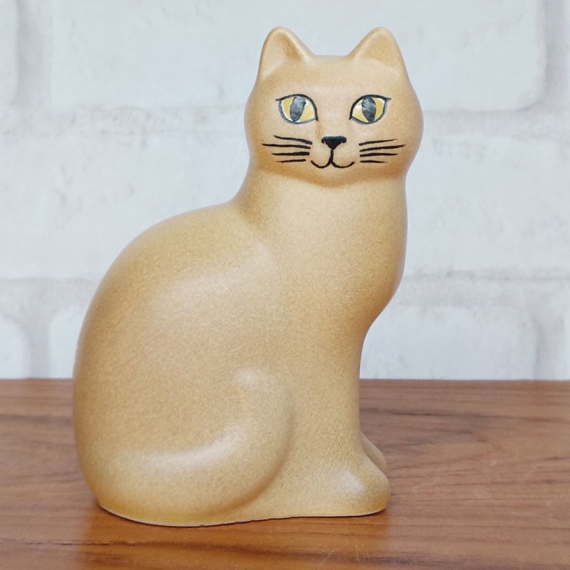 CAT MANS(キャットマンス）・ミディアムサイズ/オブジェ/Lisa Larson