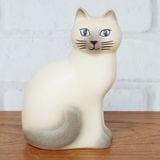 CAT MANS(����åȥޥ󥹡˥ߥǥ����ॵ���� �ۥ磻�ȡߥ��졼 Lisa Larson(�ꥵ �顼����) ���������ǥ��̲����֥�������ʪ