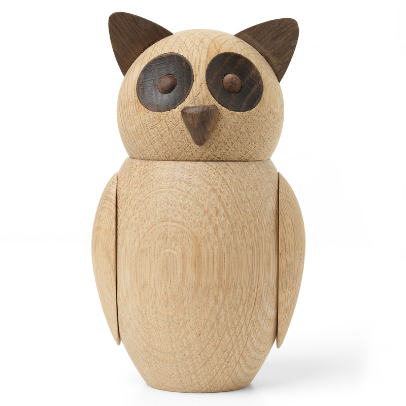 BUBO(ブーボ） ラージ ミミズク フクロウ ARCHITECTMADE(アーキテク